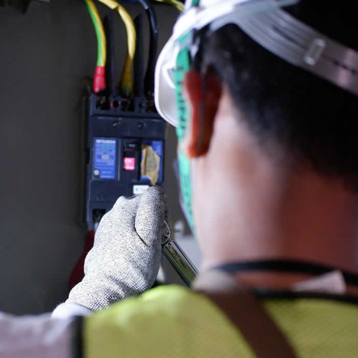 About Hatchford electricians